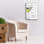  «Appletini Recipe» par Susan Ball, art mural sur toile, 18 po x 26 po