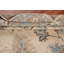 Tapis oriental floral Oushak 6 x 9