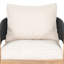 Ensemble de housse de coussin N775P309256A / N775P309256B (housse de coussin de siège 1PC incluse, housse de coussin de dossier 1PC)