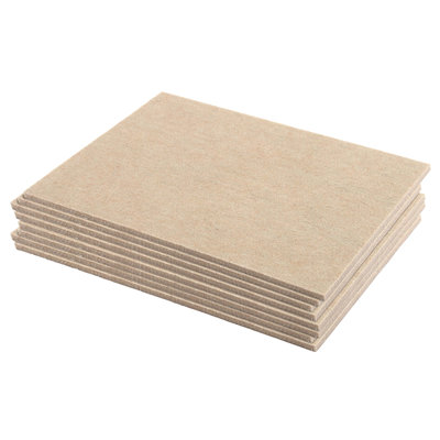 Prime-Line Heavy-Duty Furniture Felt Pad