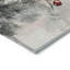 Tapis ivoire de Noël gnome Xhevrie intérieur / extérieur lavable à la machine-211711849
