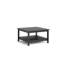 Besiana Four Leg Coffee Table with Storage-414409021