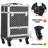 Ackerman 9 Compartment Makeup Organizer-1119300431
