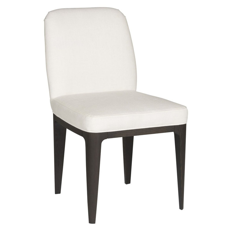 Chaise d'appoint Form, La Havane, Ardoise Nomad