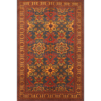 Vose Oriental Indoor Rug