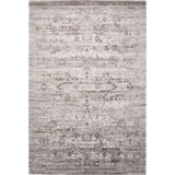 Mariel Gray Area Rug