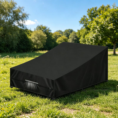 Outdoor Patio Chaise Lounge Cover