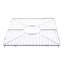 Grille d'évier 17 po x 15 po