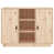Brown is out of stock selected