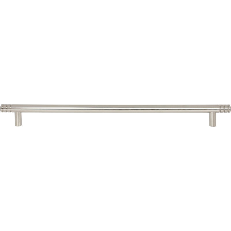 Griffith Appliance Pull, Polished Chrome, 18"