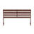Ashmun Solid Wood Sleigh Slat Panel Headboard-7458669-7458668
