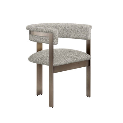 Darcy Upholstered Arm Chair