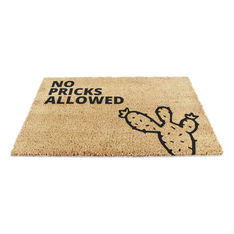 Paden Non-Slip Outdoor Doormat