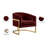 Carter Velvet Barrel Chair-197039841