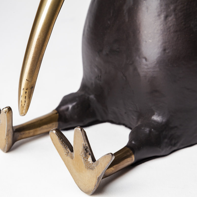 68418 -Dodo, 7" H x 4" W x 7" D