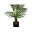 57 po Faux palmier en pot de ciment
