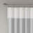 Polyoni Pintuck Curtain Panel(Only 1 Pc Panel)-1740466687