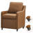 Rolling Dining Chair With Wheels-123044198