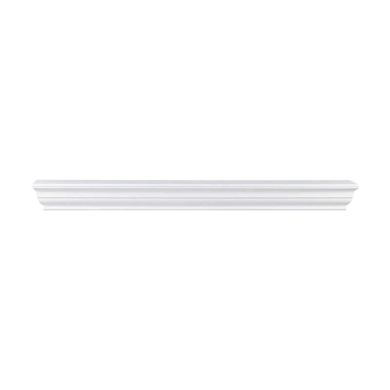 Solid Solid Wood Mantel