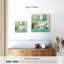 Lilie Refresh Bath Border I-109233110