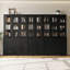 Bibliothèque 71 po x l 94,4 po avec portes en verre et grands tiroirs de rangement (2C + 2D)-2128314579