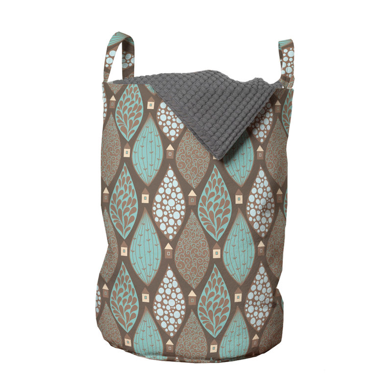Laundry Bag with Handles