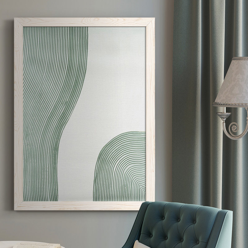 «Get Going III», reproduction d'un cadre photo sur toile, Cadre blanc, H 37,5 po x l 27,5 po x P 1 po