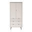 2 Door Wardrobe-411904563
