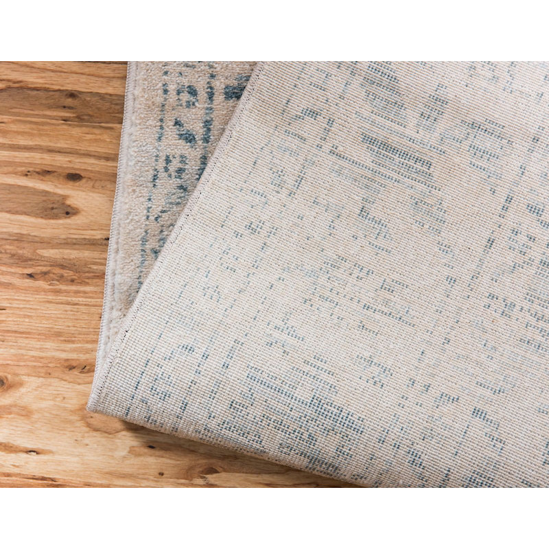 Ikat Indoor Rug, Rectangle 2'2" x 3'