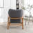 Kornelijus Upholstered Armchair-1778161668
