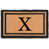X