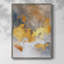 ABSTRACT Series CDXLVI, reproduction encadrée - bois massif-1873322360