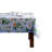 Maison D' Hermine Passiflora 100% Cotton Tablecloth Kitchen Dining Table Cloth For Square Tables Farmhouse Tabletop Cover For Parties, Wedding Use Spring/Summer (60"X108")-85601384
