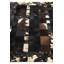 Tapis brun Isidore