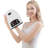 ABS Practical Hand Massager Amber-107397320