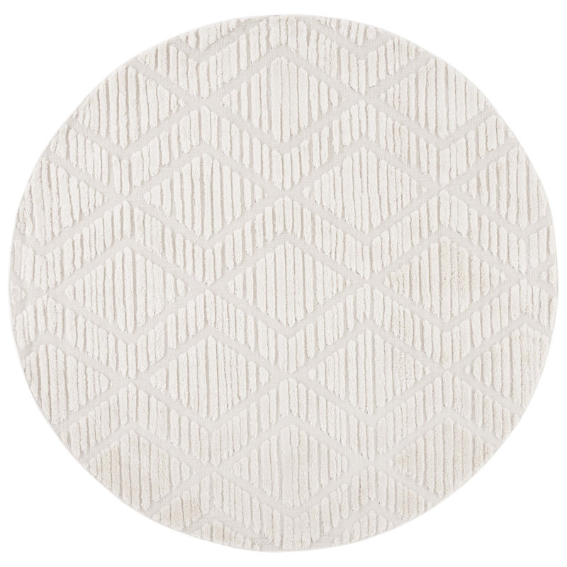 Urban Performance Geometric Rug, Runner 2'2" x 8'