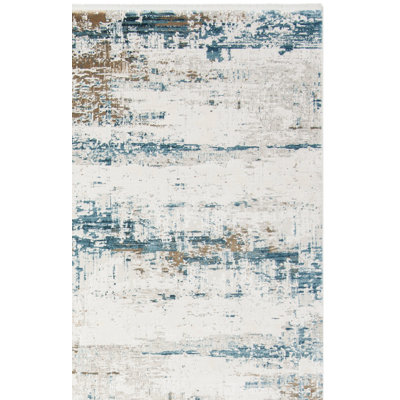Tapis abstrait Renita 200 Performance