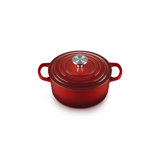 Le Creuset Enameled Cast Iron Signature Oval Oven 6.75Qt - Artichaut Crucible Ss Knob
