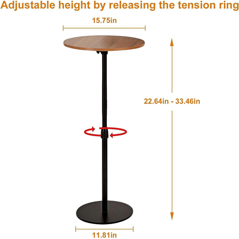 Jasperd End Table