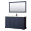 Ensemble de meuble-lavabo simple 60 po Avery-97873304-97851942