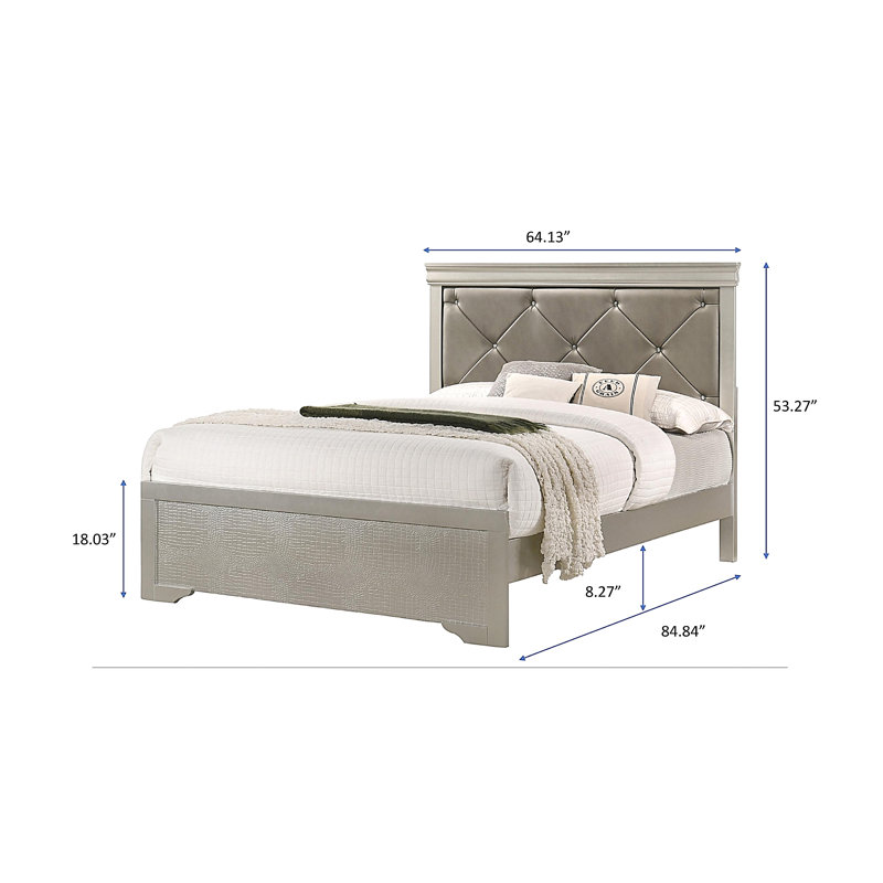 Mobilier de chambre à coucher 1Pc