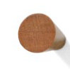 Mendocino Wall Mounted Towel Hook, Natural Oak