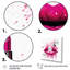 «Beauty World», reproduction sur toile-300710126-300710125