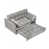 Grey is out of stock selected