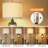 Vintage Standing Lamp