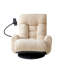 Tête et taille réglables, fauteuil de jeu, méridienne dans le salon, fauteuil pivotant à 360 degrés, fauteuil de loisir à siège rotatif-121060130