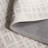 Gourdon 535 Hand Tufted Wool/Cotton Abstract Indoor Use Only Rug in Ivory/Gray-1249469588