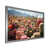 Grey Single Picture Framed