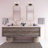 Briarwood 2 - Light Dimmable Vanity Light-899533672
