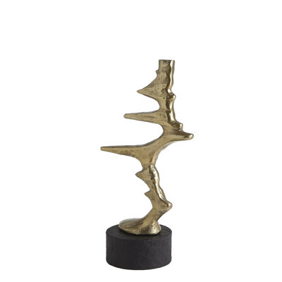 Wind Blown Sculpture-Sm